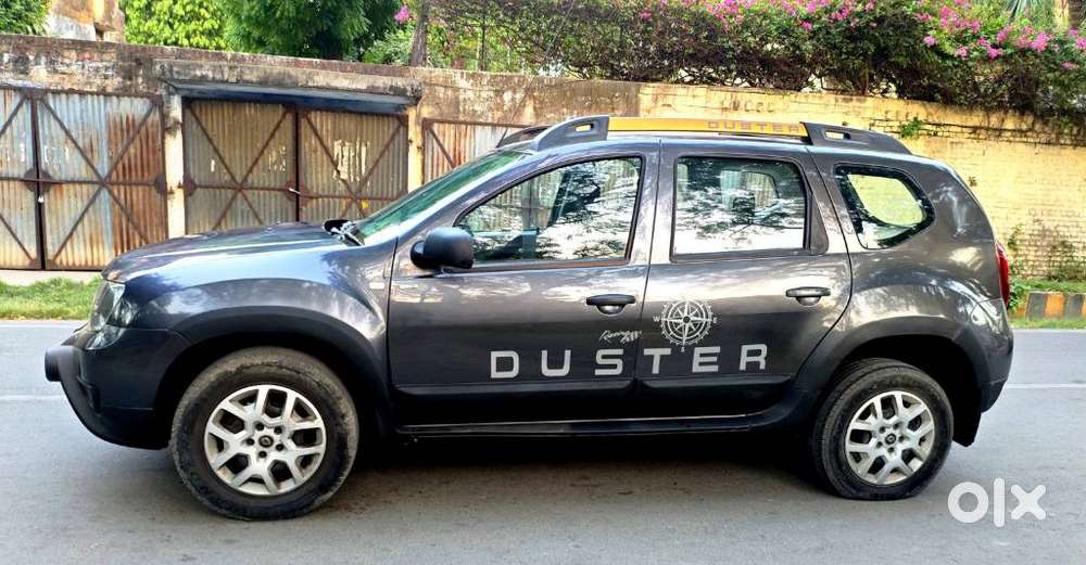 Renault Duster Adventure Edition 85ps Rxl, 2017, Diesel