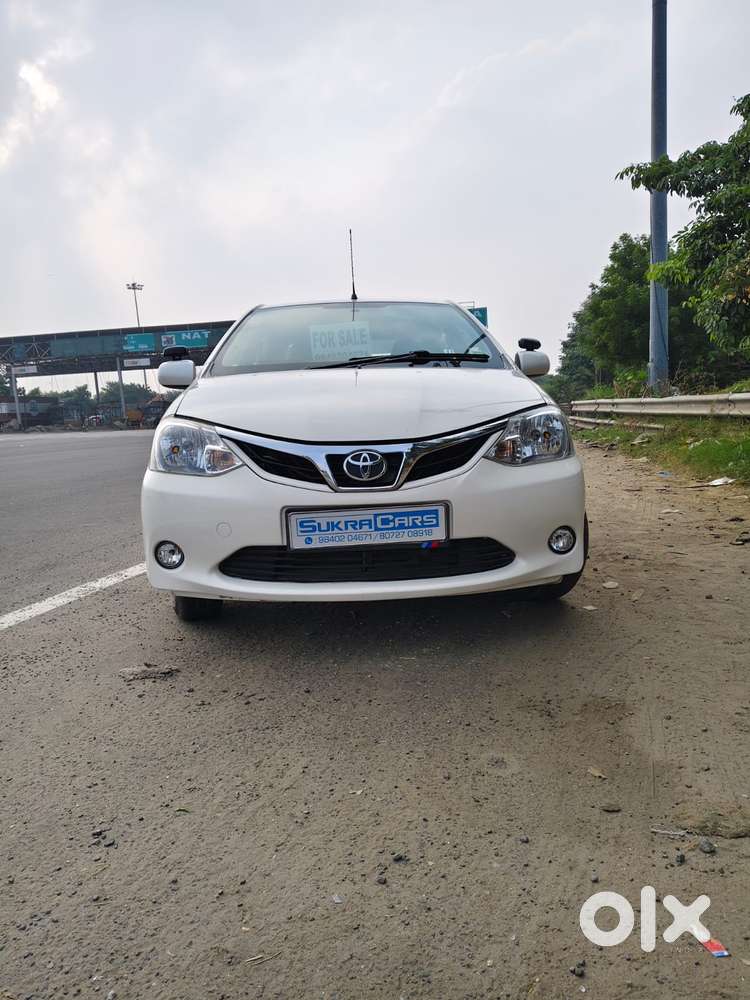 Toyota Etios 2010-2012 Gd, 2012, Diesel