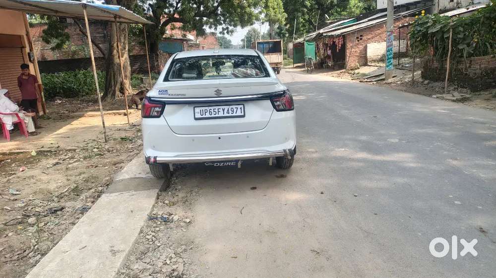 Maruti Suzuki Dzire 2016 With 7500 Km Driven
