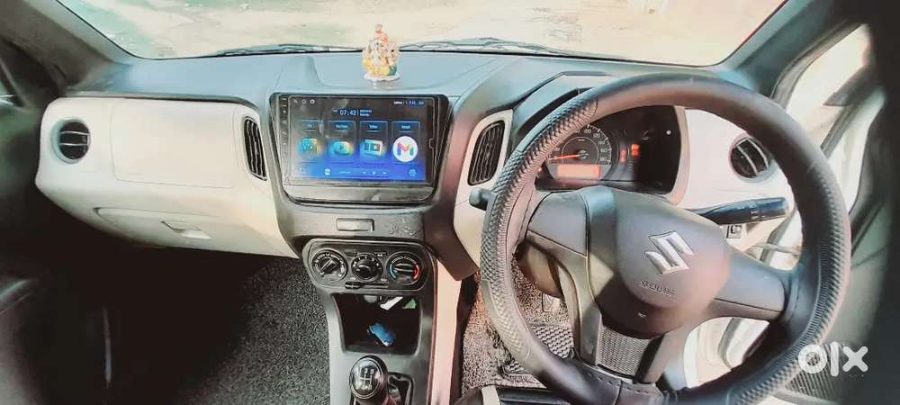 Maruti Suzuki Wagon R 2023 Lxi Cng Taxi