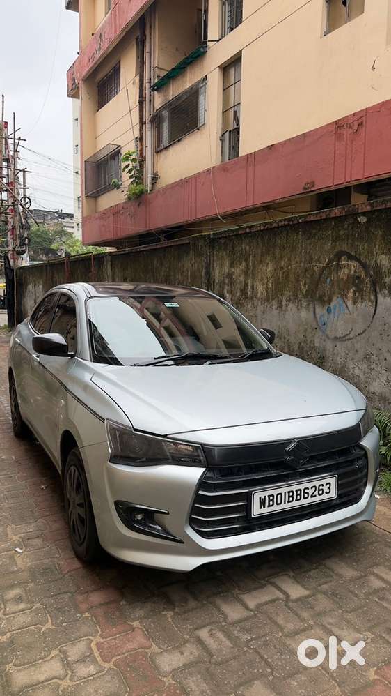 Maruti Suzuki Dzire 2024