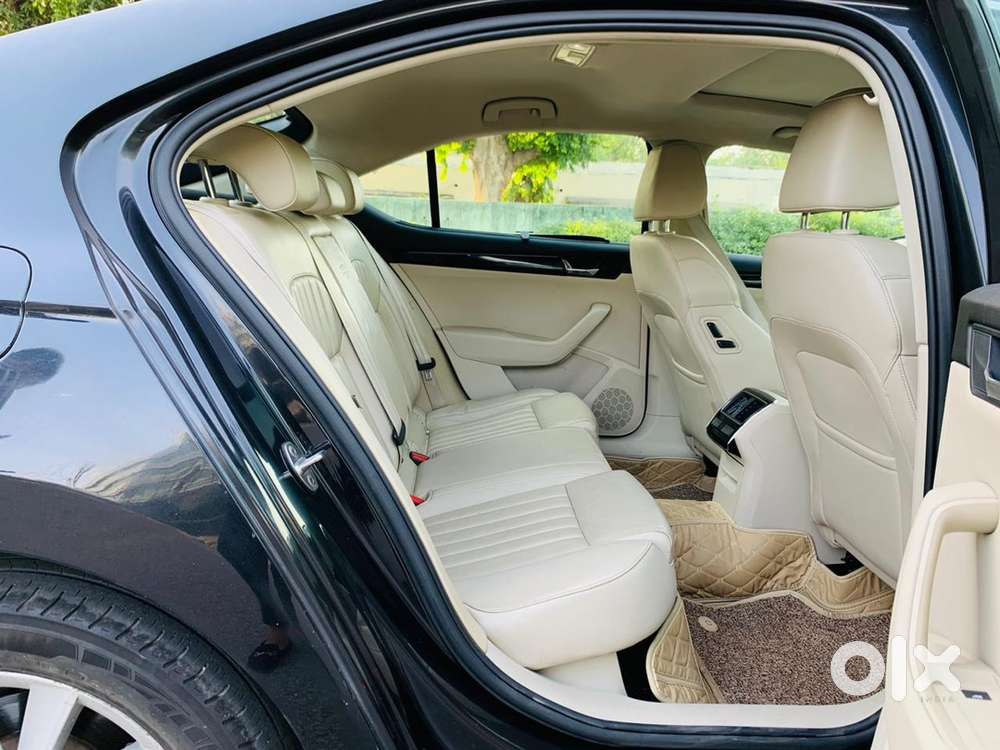 Skoda Superb 2016 Diesel Well Maintained