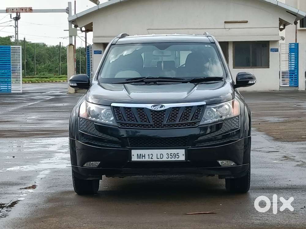 Mahindra Xuv500 W6 2wd, 2014, Diesel