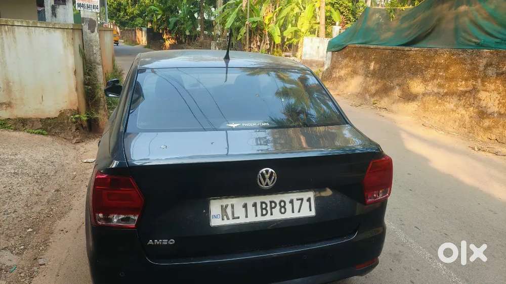 Volkswagen Ameo 2019 Petrol Well Maintained