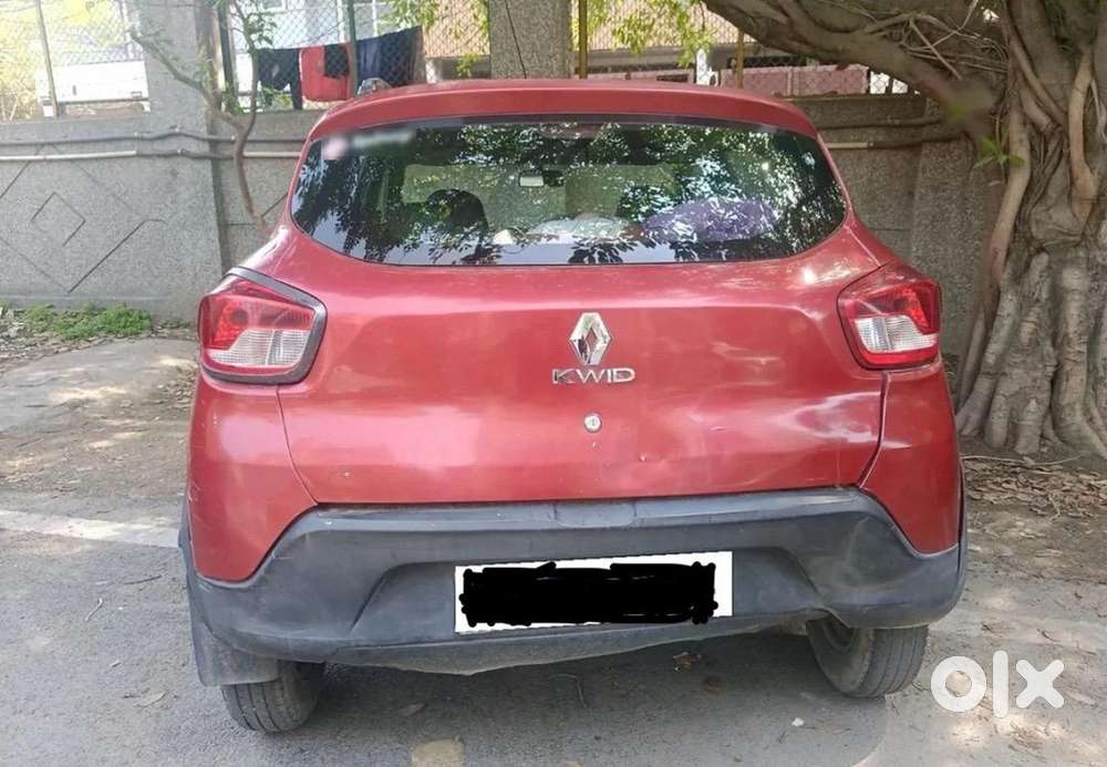 Renault Kwid 2016 Petrol Good Condition