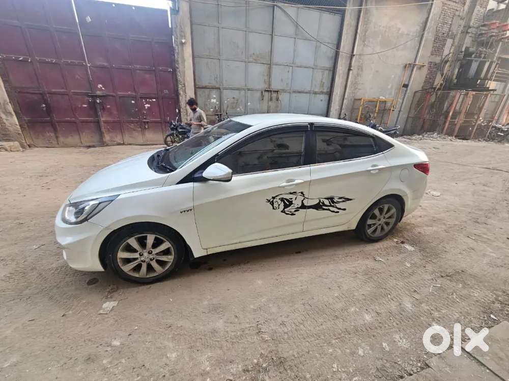 Hyundai Verna Fluidic 1.4 Sx