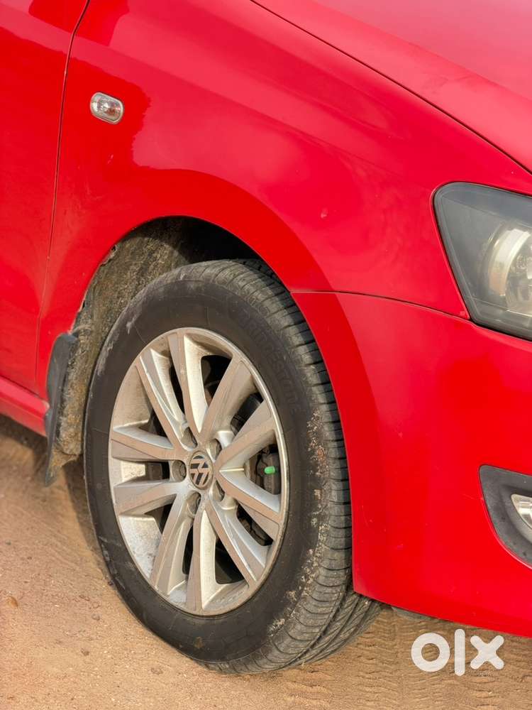Volkswagen Polo Diesel 2013