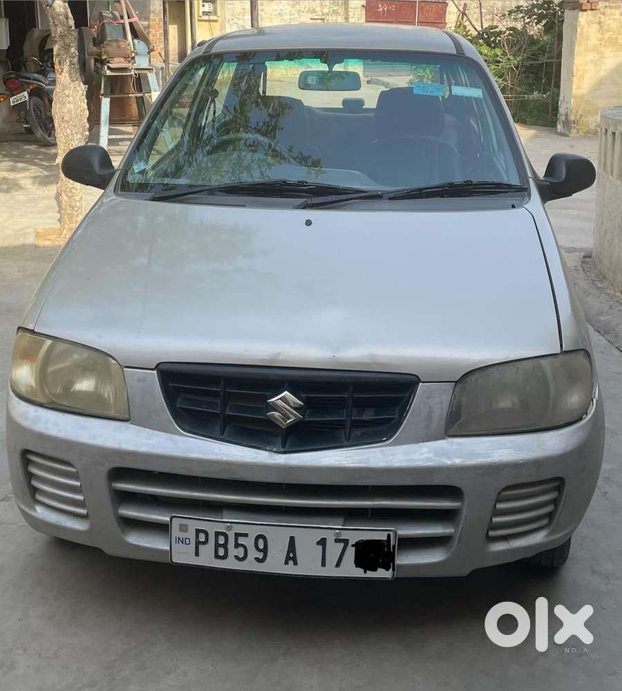 Maruti Suzuki Alto 2008