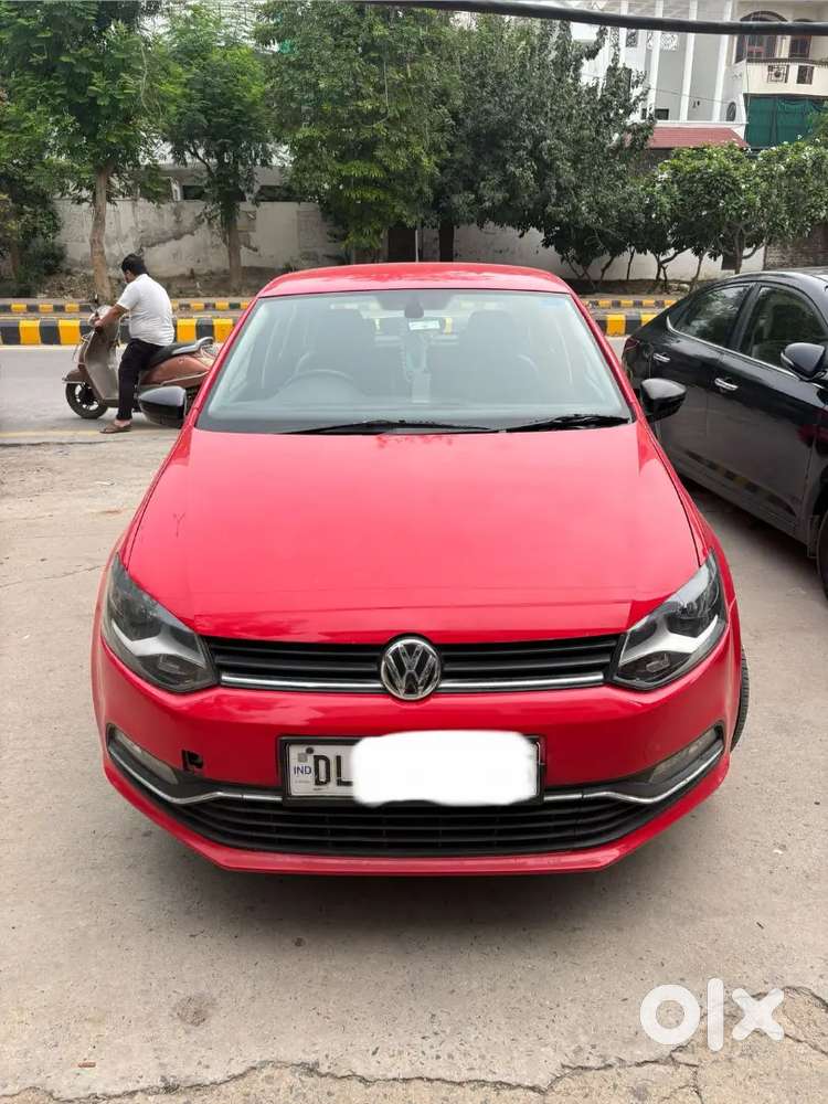 Volkswagen Polo Gt Tsi 2019