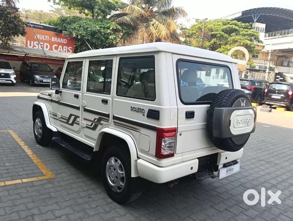 Mahindra Bolero B6 (o), 2023, Diesel