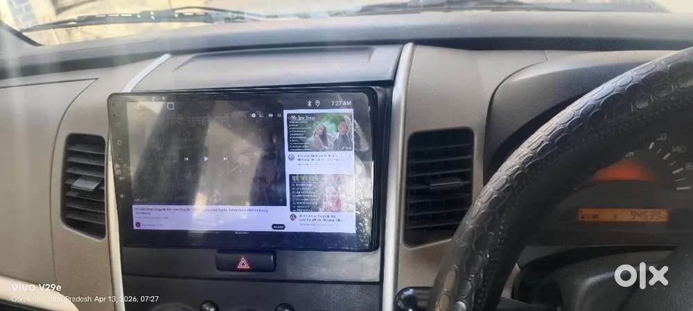 Maruti Suzuki Wagon R 2014 Petrol 94000 Km Driven