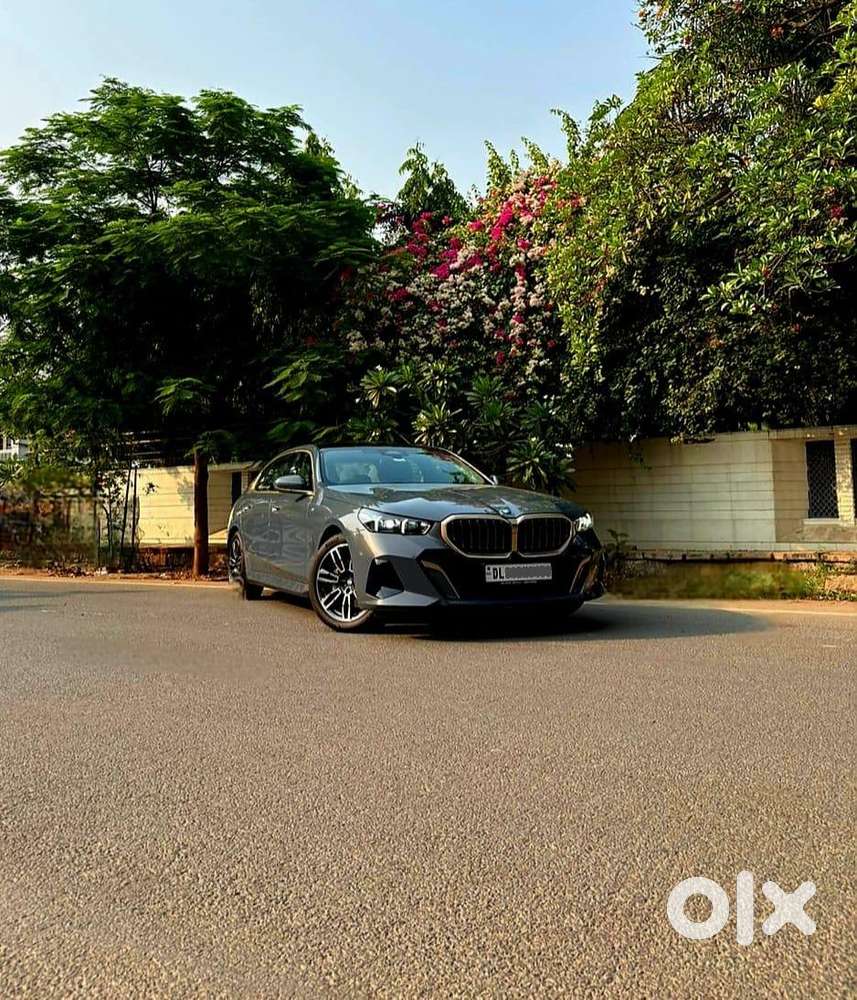 Bmw 5 Series 530 Li M Sport, 2025, Petrol