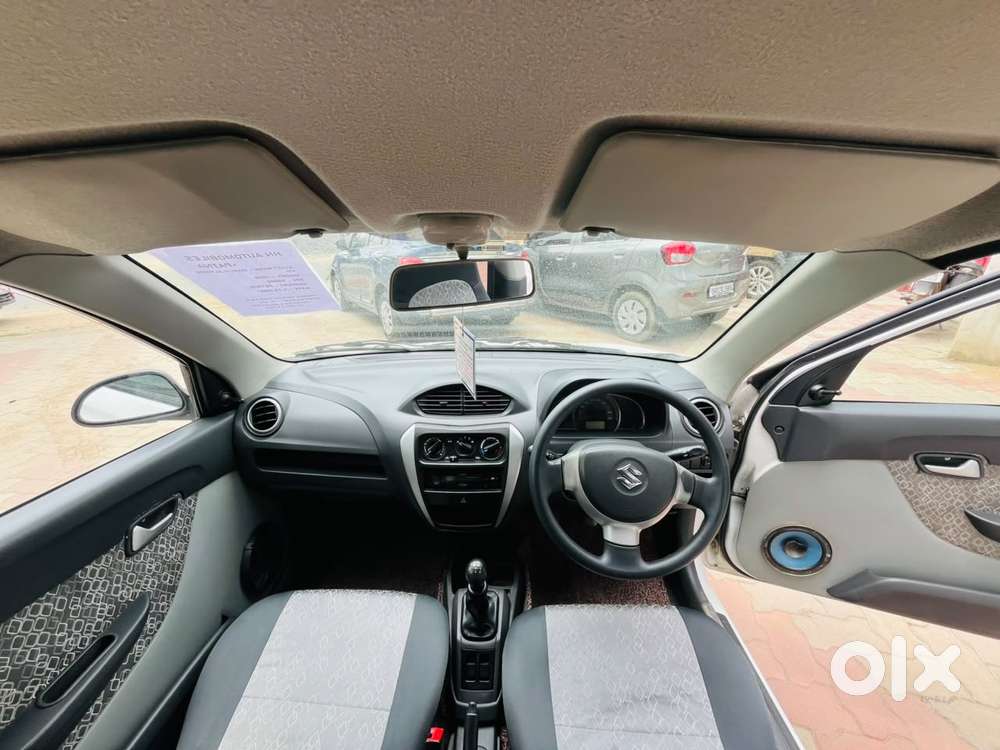 Maruti Suzuki Alto 800 0.8 Vxi (o), 2018, Petrol