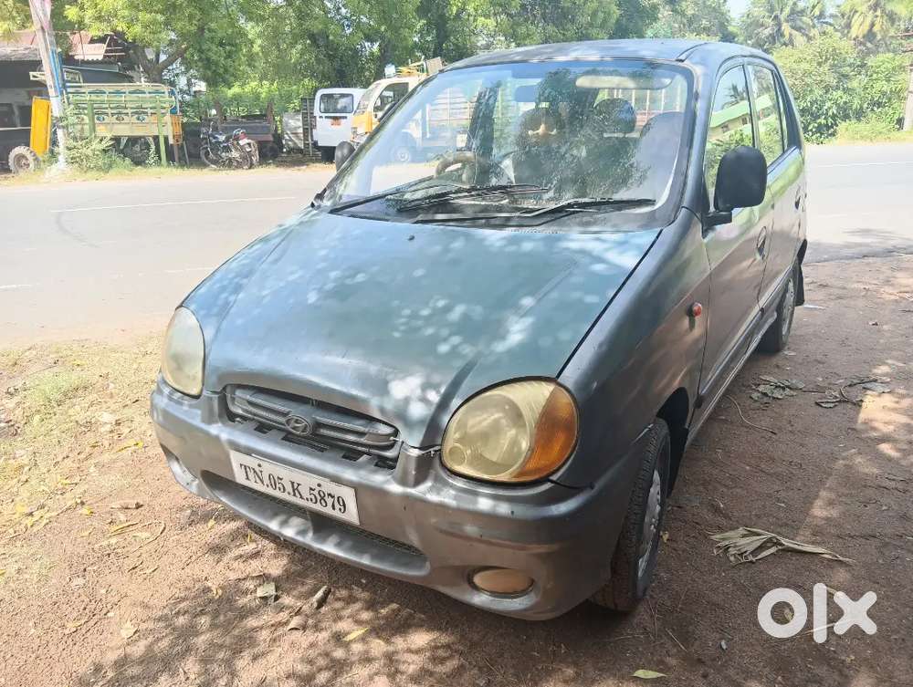 Hyundai Santro