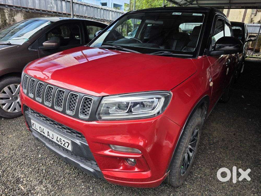 Maruti Suzuki Vitara Brezza Ldi, 2016, Diesel
