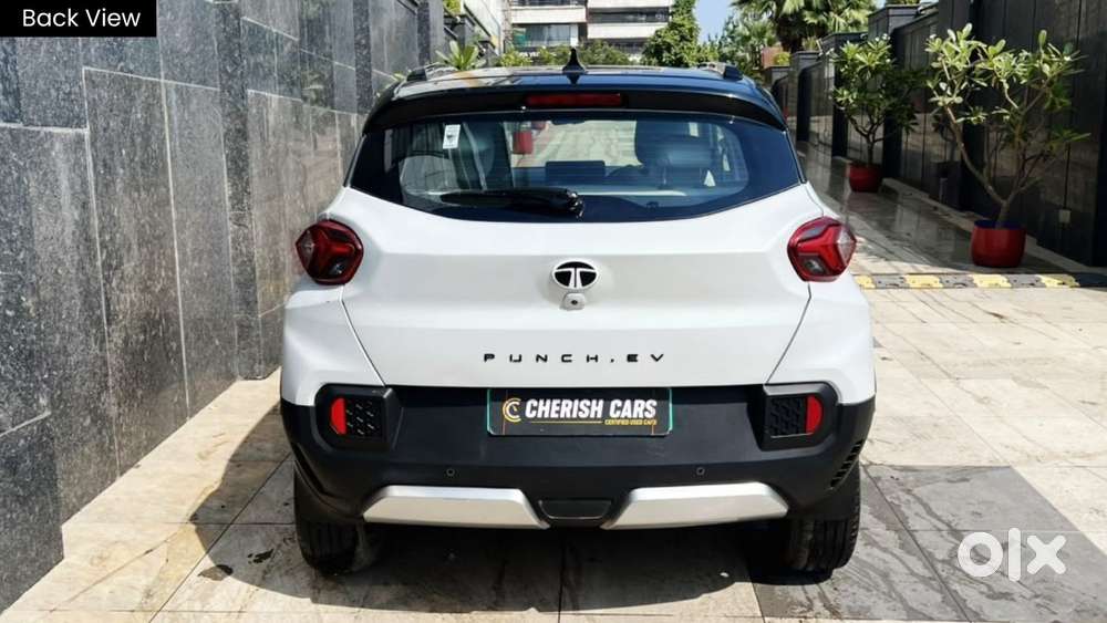 Tata Punch Ev Empowered Plus S Lr, 2024, Electric