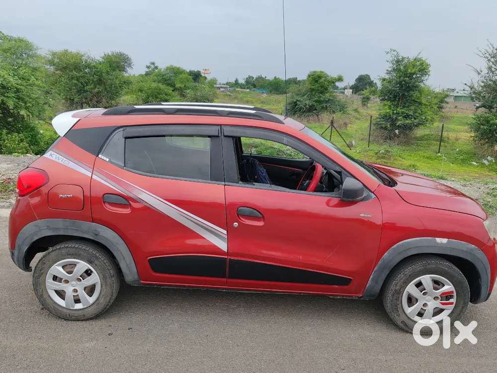 Renault Kwid 2017 Variant