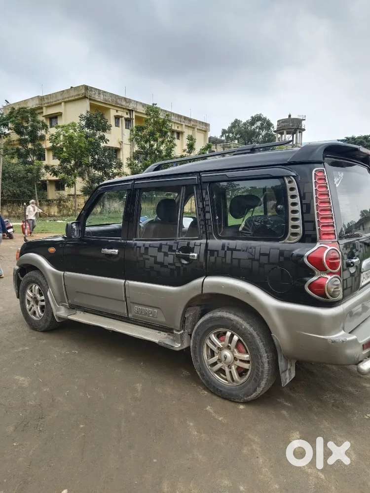 Mahindra Scorpio 2013 Diesel Manual