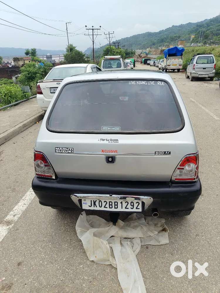 Maruti Suzuki 800 2013 Petrol