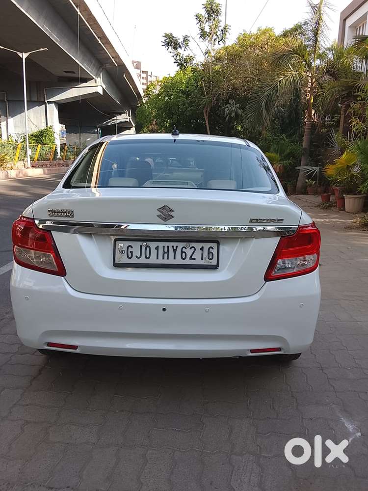 Maruti Suzuki Dzire Vxi Ags, 2018, Petrol
