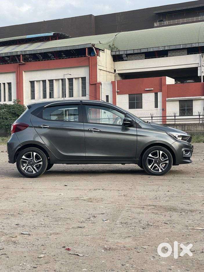 Tata Tiago 1.2 Revotron Xza Plus Amt, 2022, Petrol