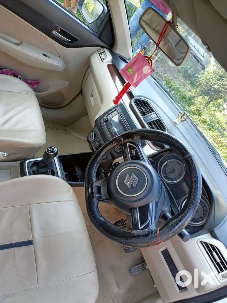 Maruti Suzuki Dzire 2018