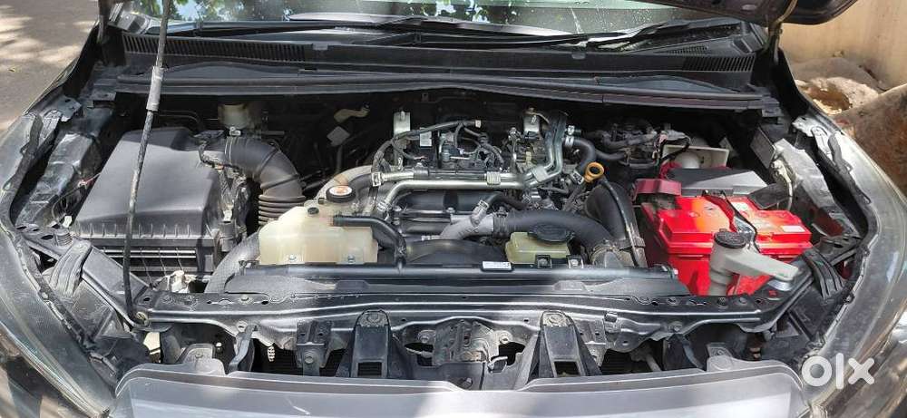 Toyota Innova Crysta 2.4 V 8 Str, 2018, Diesel