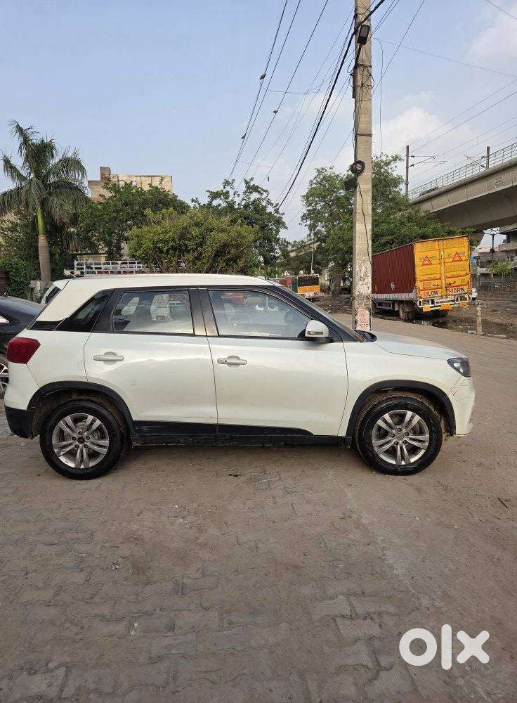Maruti Suzuki Vitara Brezza Zdi Plus, 2017, Diesel