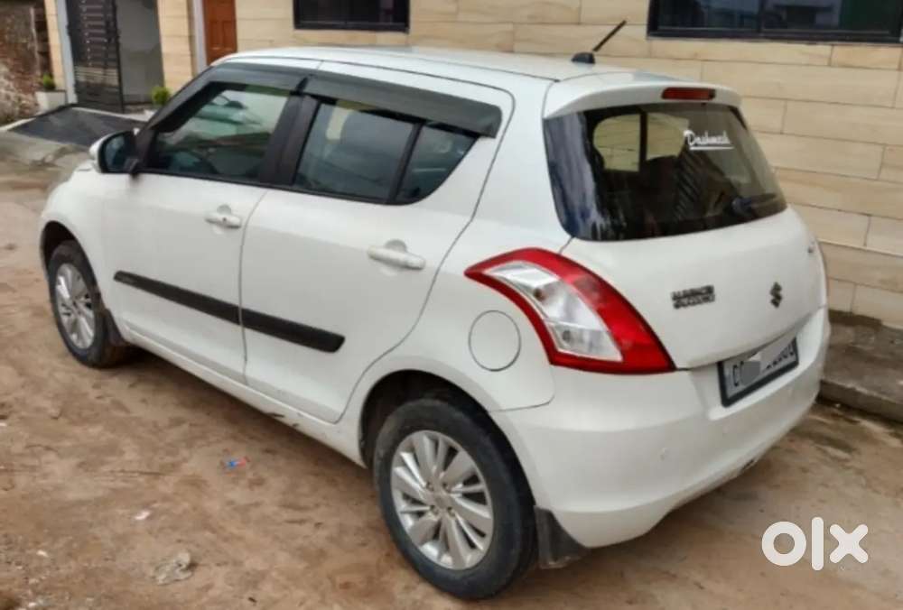 Swift Zxi Plus 2016 Maruti Suzuki Car