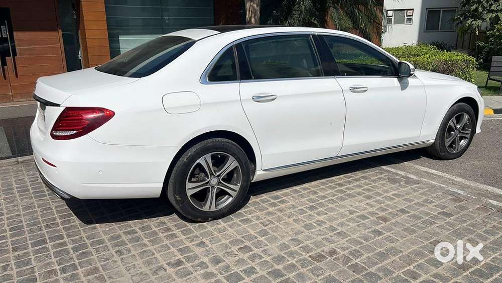 Mercedes E Class E200 Petrol 2017