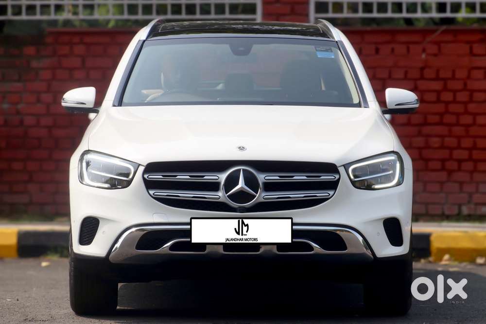 Mercedes-benz Glc Class 200, 2021, Petrol