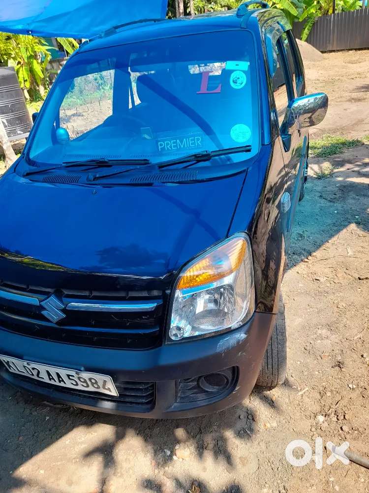 Maruti Suzuki Wagon R Flex Fuel 2007 Petrol 96000 Km Driven