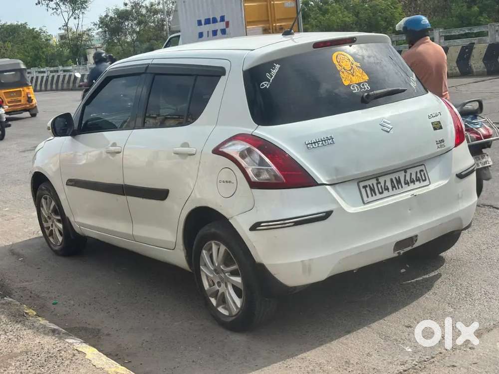 Swift Zdi 2014