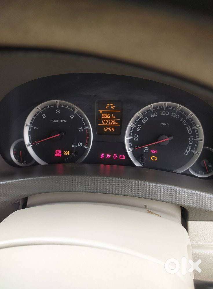 Maruti Suzuki Ertiga 2012-2015 Zdi, 2012, Diesel