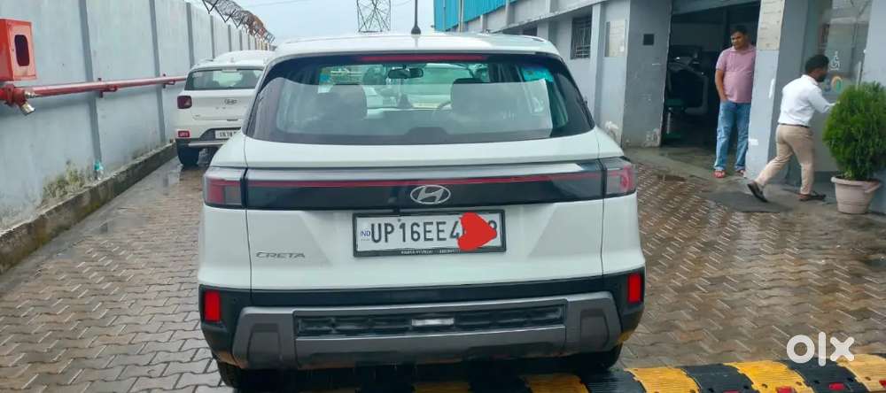 Hyundai Creta 1.5 Crdi 2024