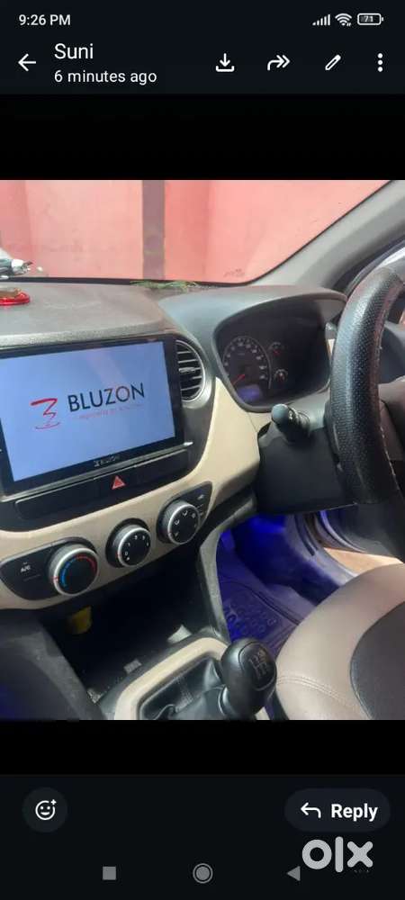 Hyundai Grand I10 Prime 2017 Petrol 60000 Km Driven