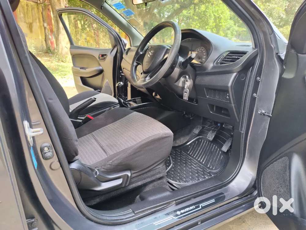Maruti Suzuki Baleno 2017 Petrol 44000 Km Driven