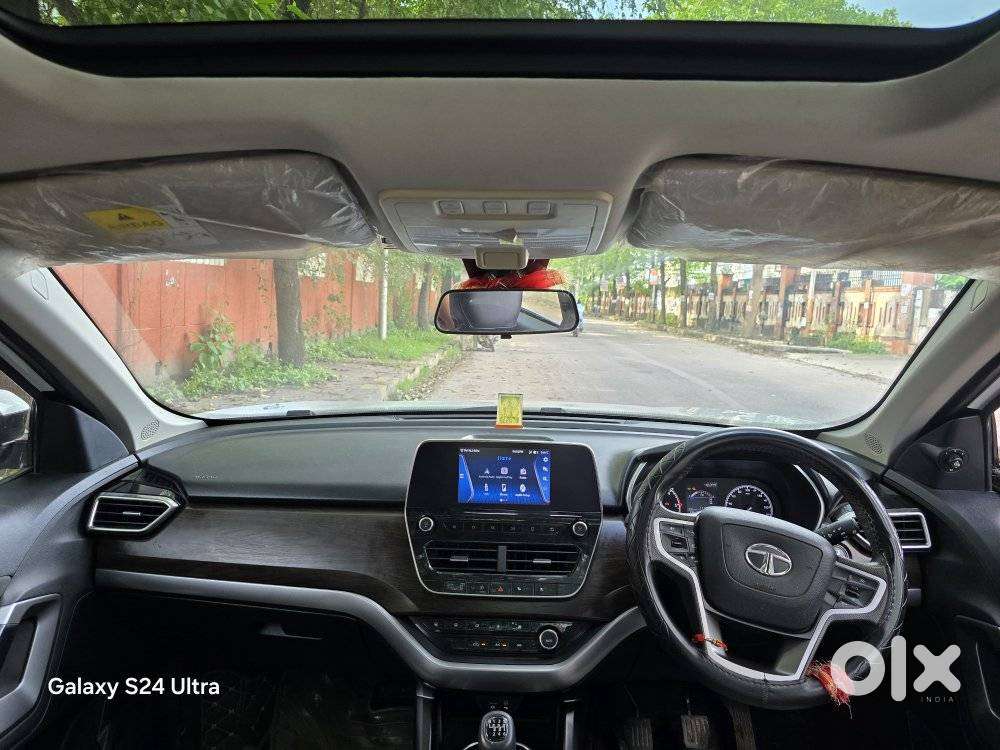 Tata Harrier Xt+, 2021, Diesel