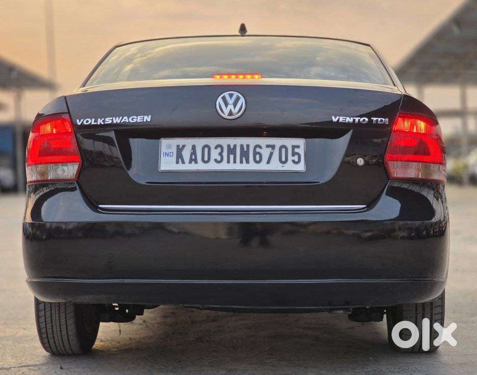 Volkswagen Vento 2013-2015 Konekt Petrol Highline, 2011, Diesel