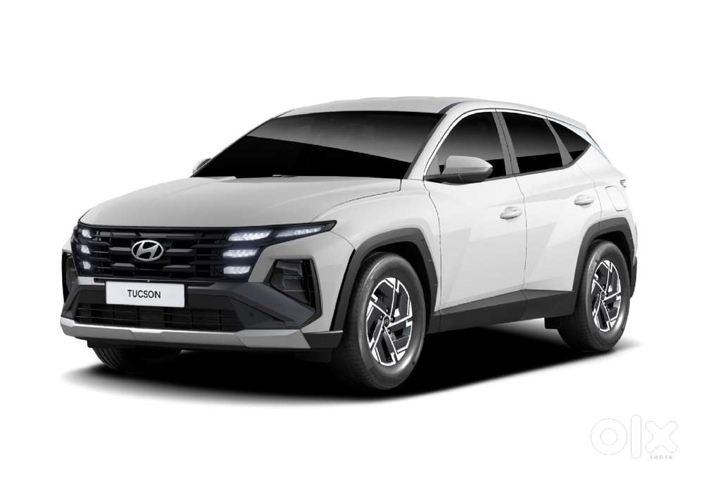 Hyundai Tucson Signature 2.0 At Petrol, 2024, Petrol