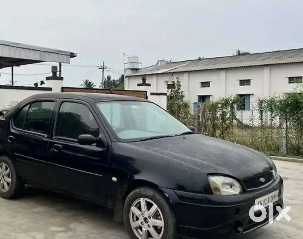 Ford Ikon 2009 Diesel 20000 Km Driven New Saspansan