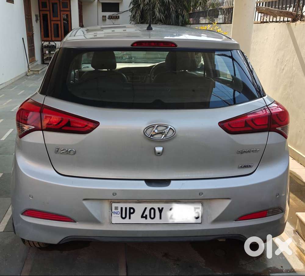 Elite I20 Sports Diesel