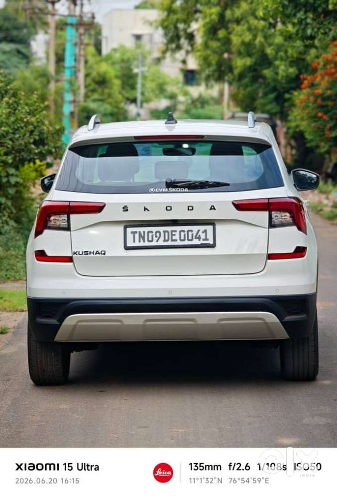 Skoda Kushaq 1.0 Tsi Style, 2023, Petrol
