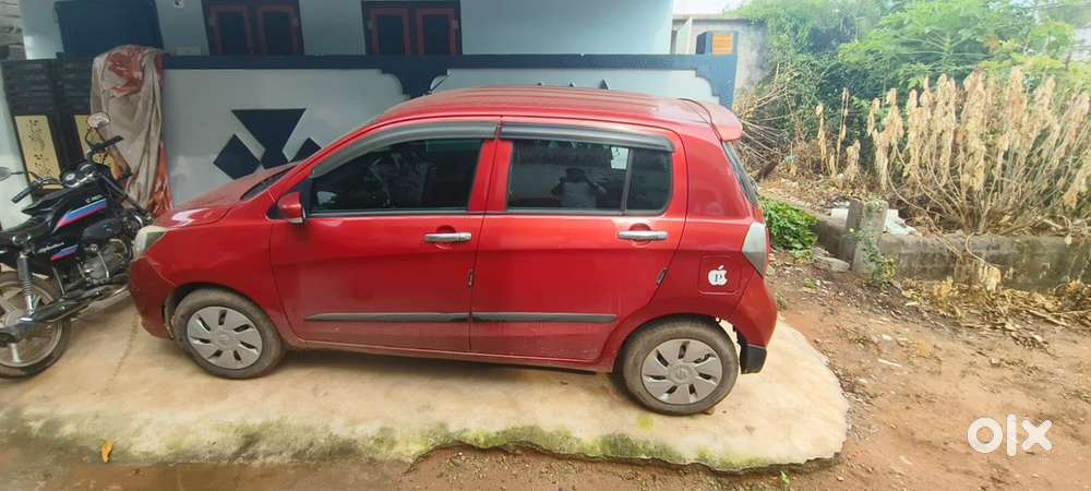 Maruti Suzuki Celerio 2018
