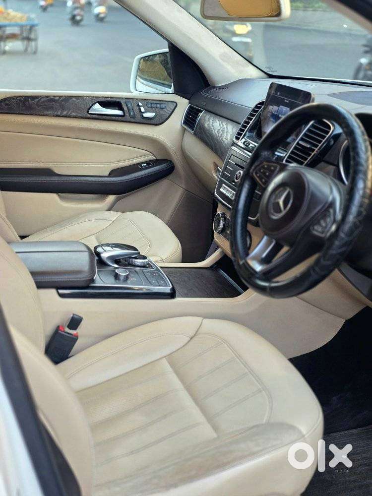 Mercedes-benz Gls 350, 2018, Diesel