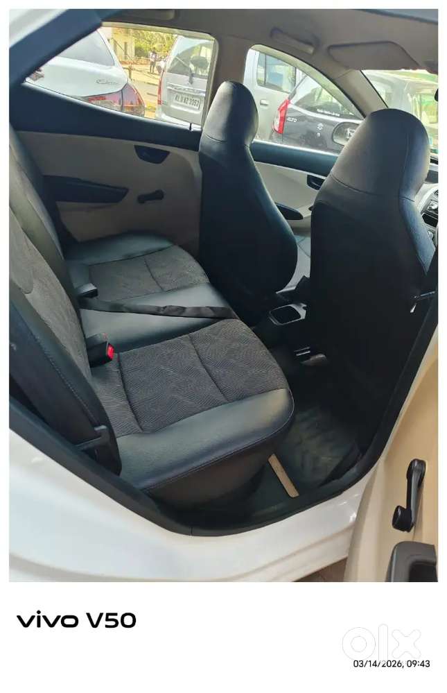 Hyundai Eon 2013 Petrol 47000 Km Driven