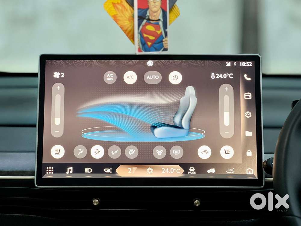 Mg Windsor Ev Essence, 2025, Electric