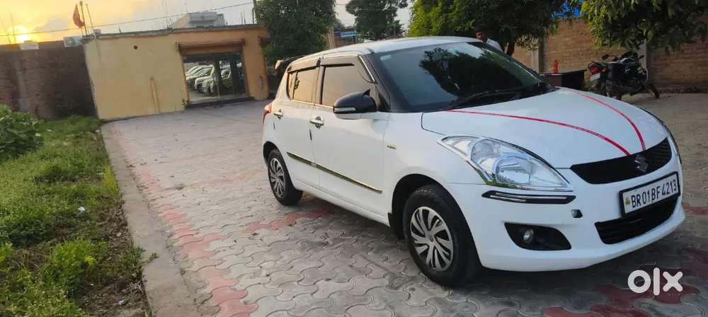 Maruti Suzuki Swift Vdi 2013