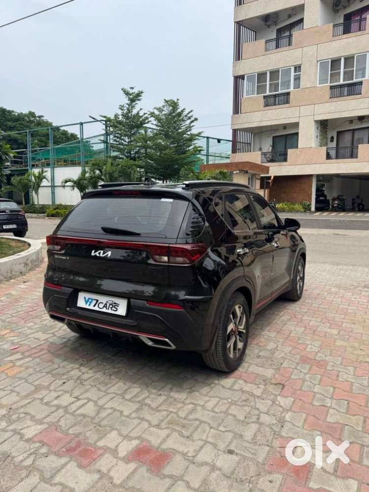 Kia Sonet 1.5 Gtx Plus Diesel At Dt, 2022, Diesel