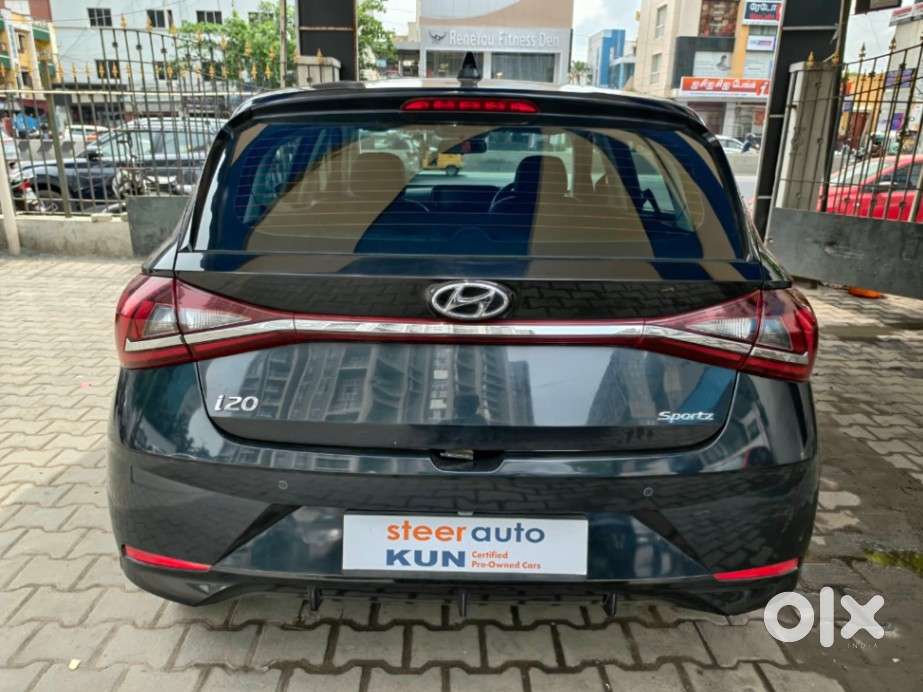 Hyundai I20 1.4 Sportz, 2022, Petrol